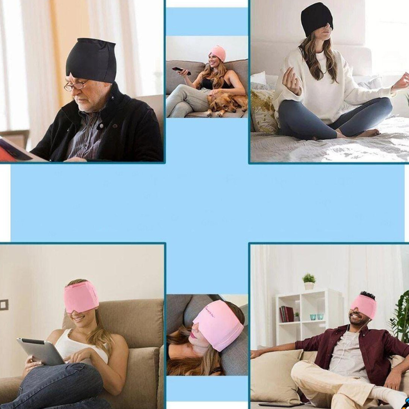 Kapa protiv glavobolje