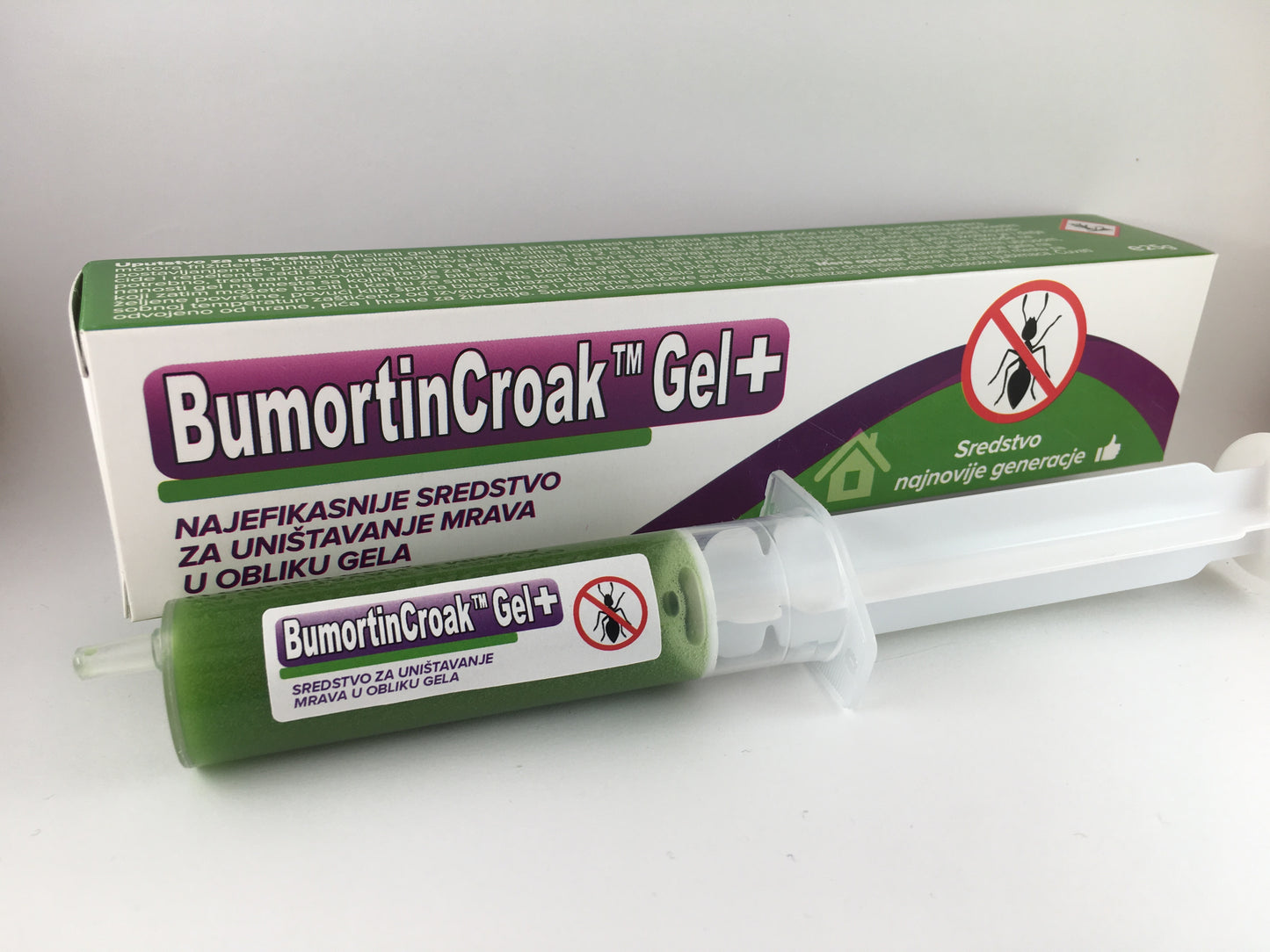 BumortinCroak-protiv MRAVA 1+1 GRATIS