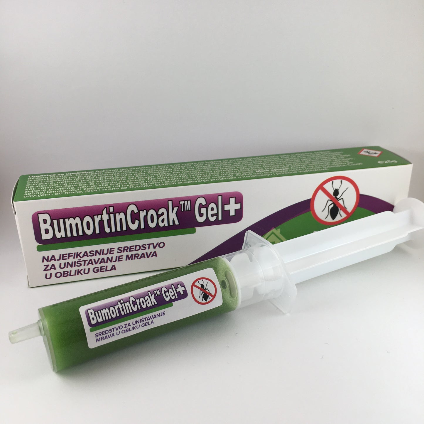 BumortinCroak-protiv MRAVA 1+1 GRATIS