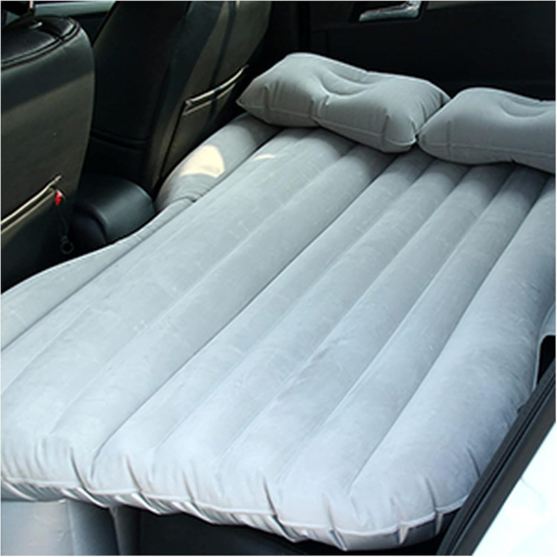 Dušek/krevet za zadnje sedište automobila 136x80x10cm+pumpa GRATIS