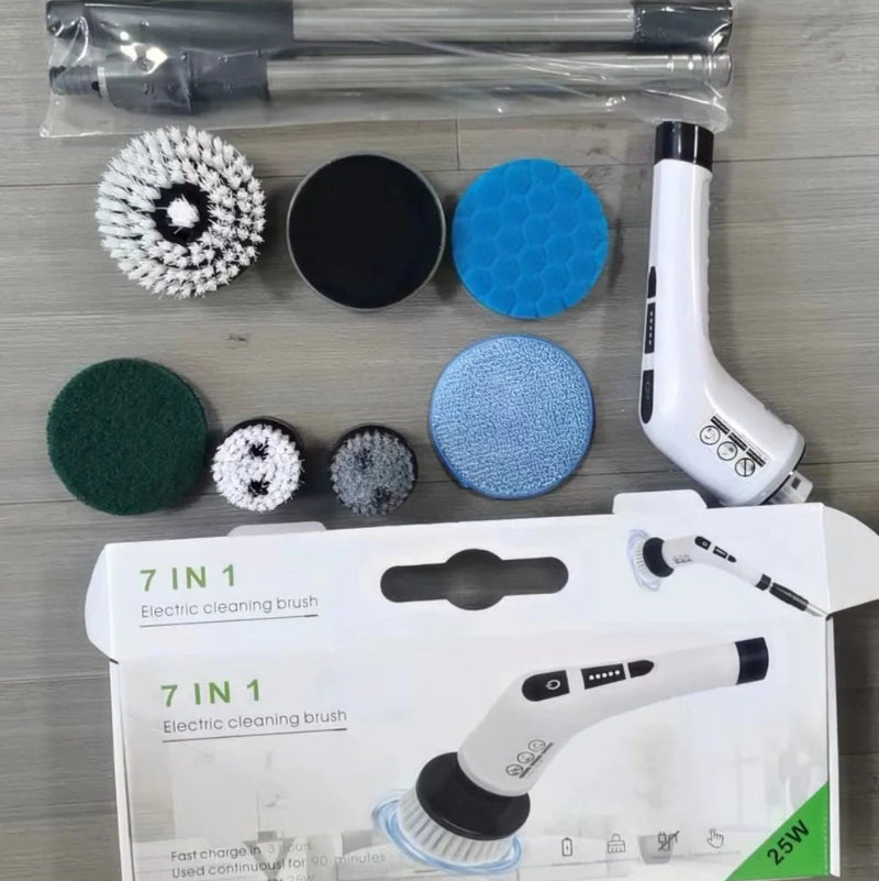 7 u 1 Električna četka za čišćenje