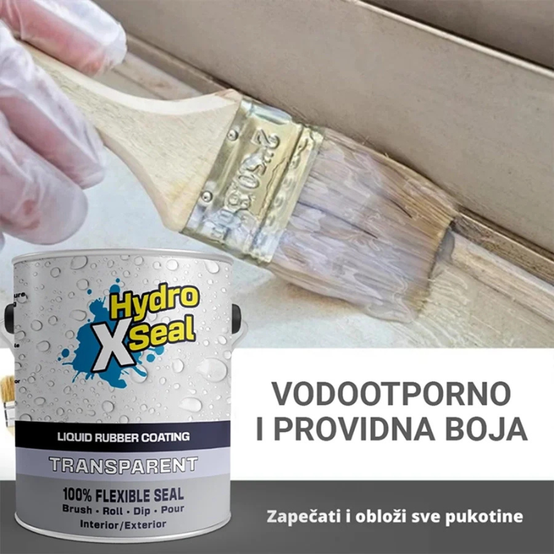 Tečna guma-HydroXseal-1+1 GRATIS