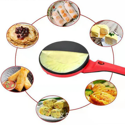 Električni tiganj za palačinke