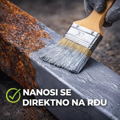 3u1 AntiRust boja za metal-trajno zaustavlja koroziju