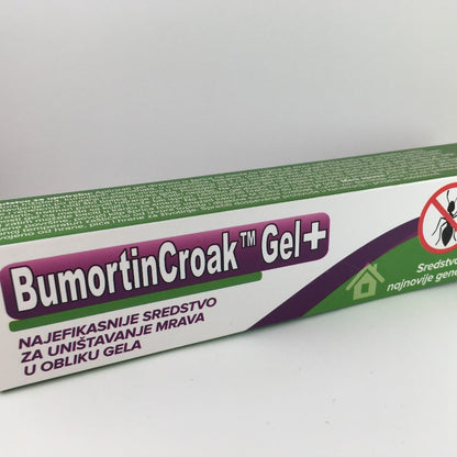 BumortinCroak-protiv bubašvaba i mrava 1+1 GRATIS