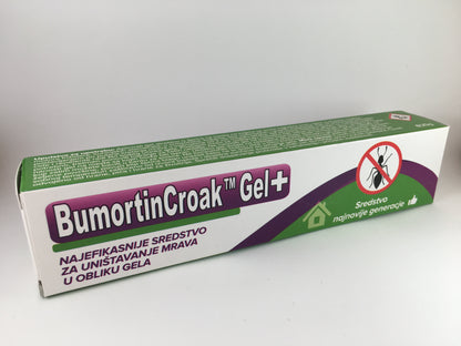 BumortinCroak-protiv MRAVA 1+1 GRATIS