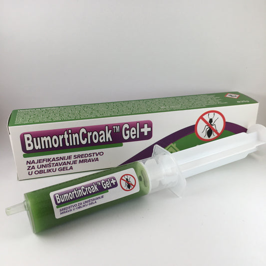 BumortinCroak-protiv MRAVA 1+1 GRATIS
