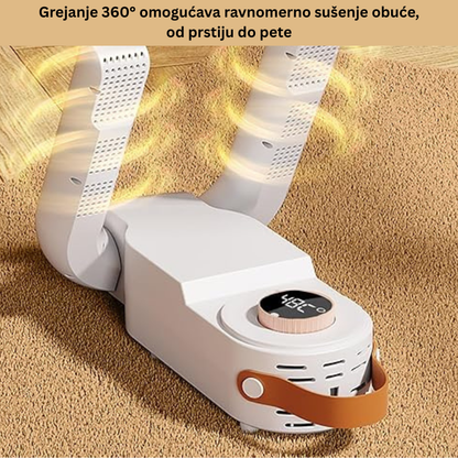 Sušač i grejač obuće