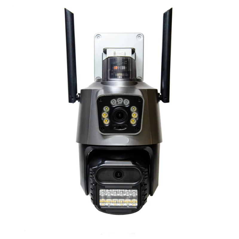 Wifi dual kamera sa AI detekcijom pokreta