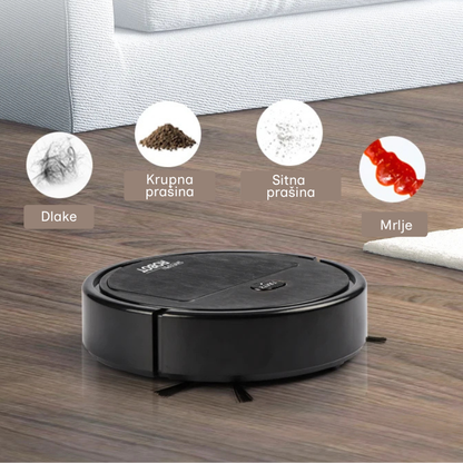 Smart Mini Robot Usisivač