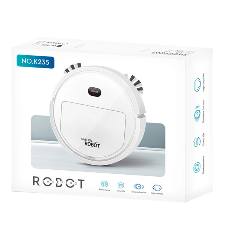 Smart Mini Robot Usisivač