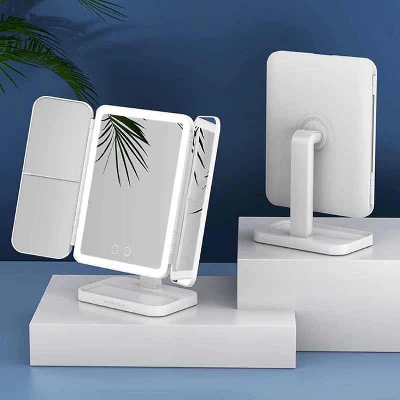 LED ogledalo za šminkanje