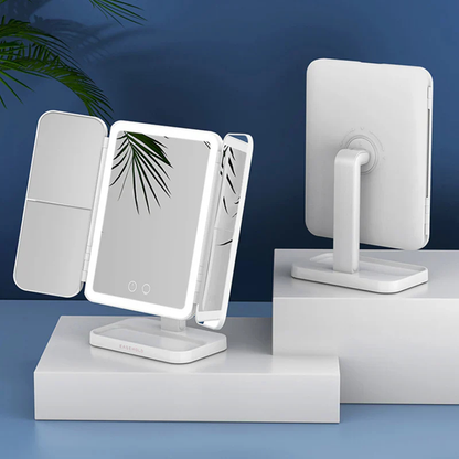 LED ogledalo za šminkanje