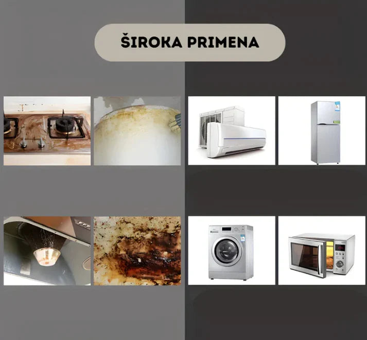 Prenosivi Ručni Paročistač