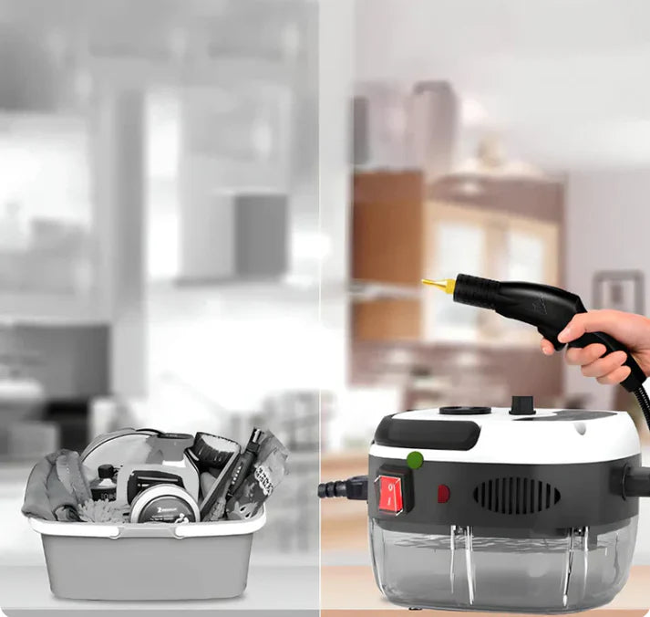 Prenosivi Ručni Paročistač