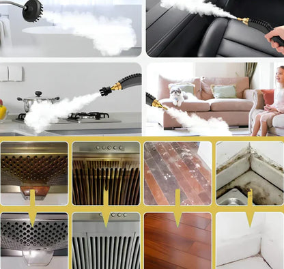 Prenosivi Ručni Paročistač