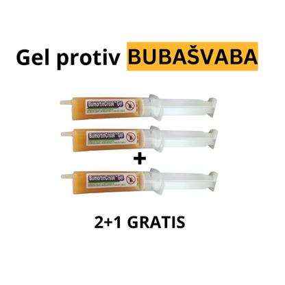 BumortinCroak-protiv bubašvaba i bubarusa 1+1 GRATIS