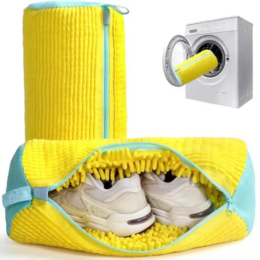 Vreća za Dubinsko Pranje i Zaštitu Obuće u Mašini-1+1 GRATIS