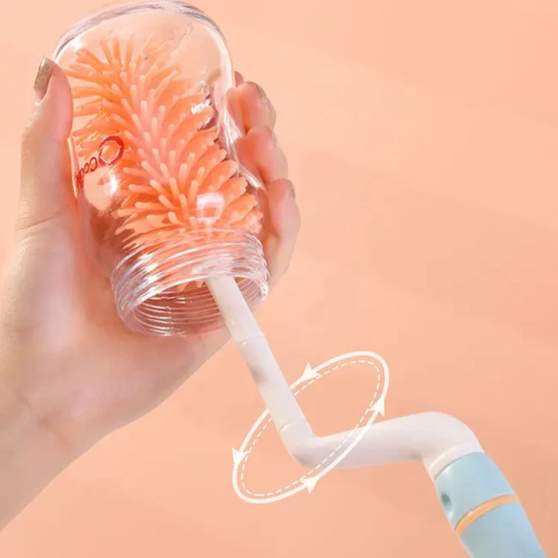 Set za čišćenje baby flašica 8u1