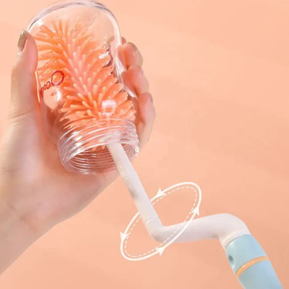 Set za čišćenje baby flašica 8u1