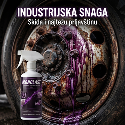 Sredstvo za čišćenje felni-1+1 GRATIS
