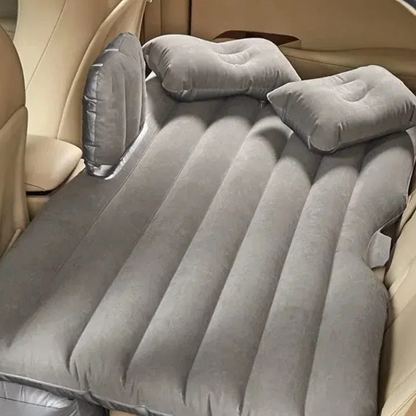 Dušek/krevet za zadnje sedište automobila 136x80x10cm+pumpa GRATIS