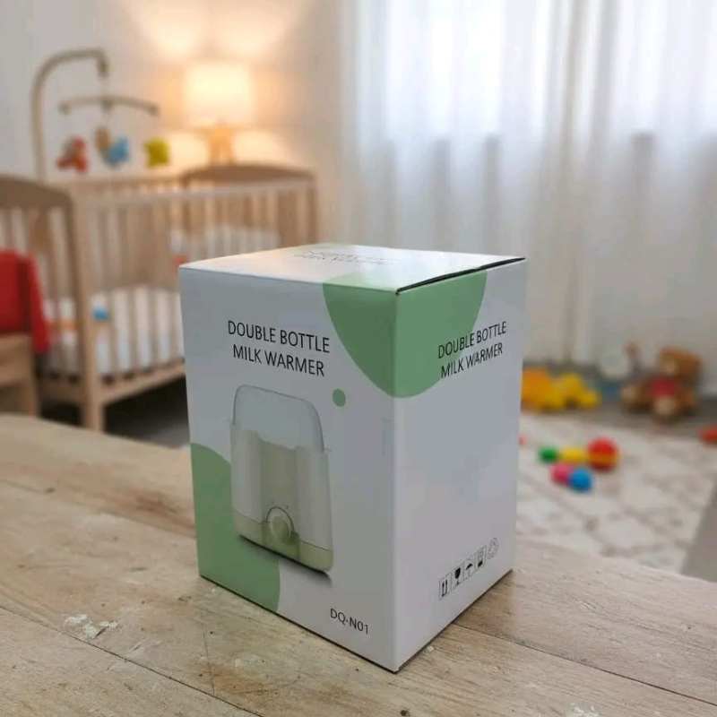 Baby duo grejač za mleko 3u1