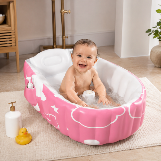Baby kadica na naduvavanje