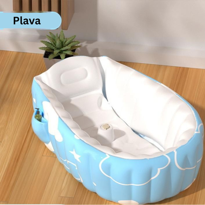 Baby kadica na naduvavanje