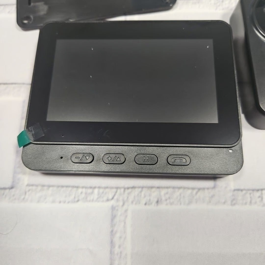 Video interfon za ulazna vrata