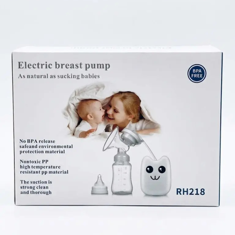 Električna pumpica za izmlazanje mleka