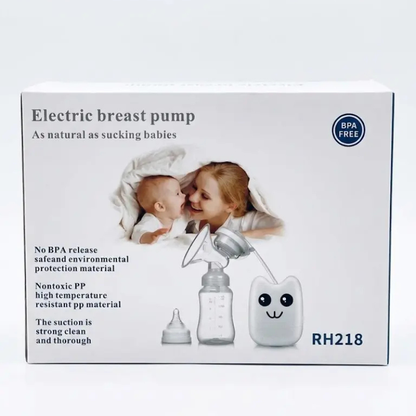 Električna pumpica za izmlazanje mleka