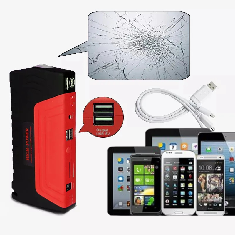 5u1 jump starter za auto