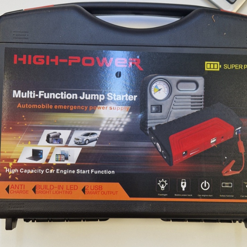 5u1 jump starter za auto