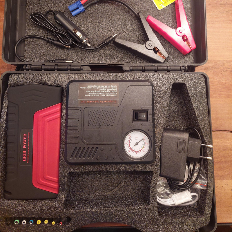 5u1 jump starter za auto
