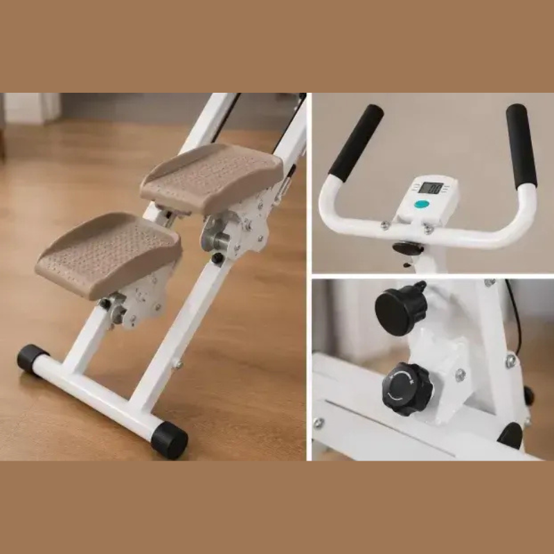 GluteStep 2u1-kardio i oblikovanje gluta